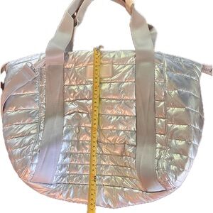 Dagne Dover travel bag.